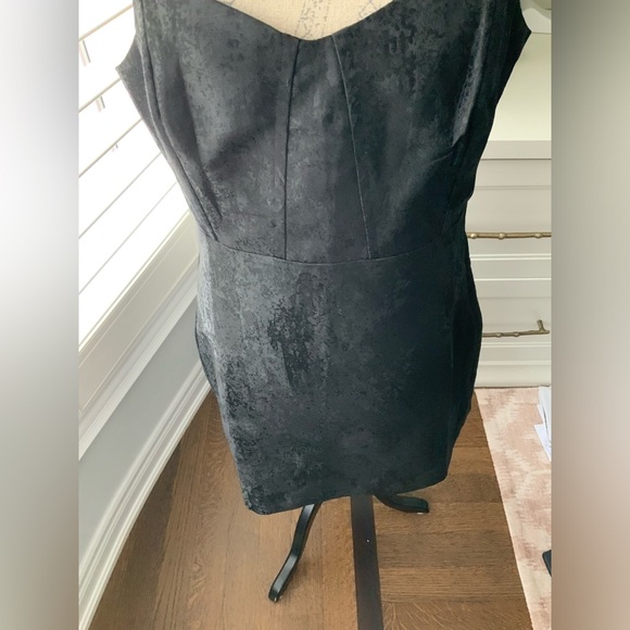 RW & CO. Brocade Sleeveless Fitted Cocktail Women’s Dress Size 14 BRAND NEW - Picture 8 of 16